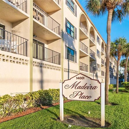 Escape To Paradise St. Pete Beach Eksteriør billede