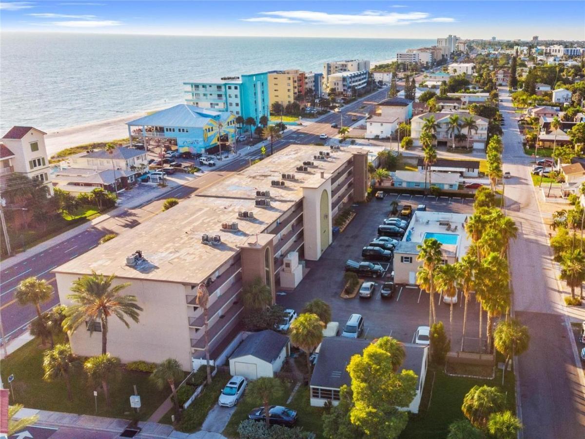 Escape To Paradise St. Pete Beach Eksteriør billede
