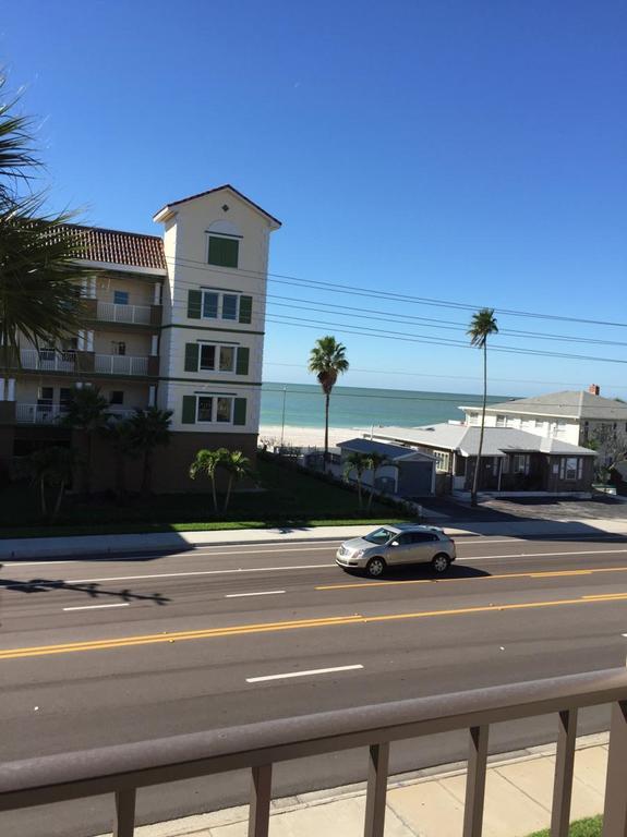 Escape To Paradise St. Pete Beach Eksteriør billede