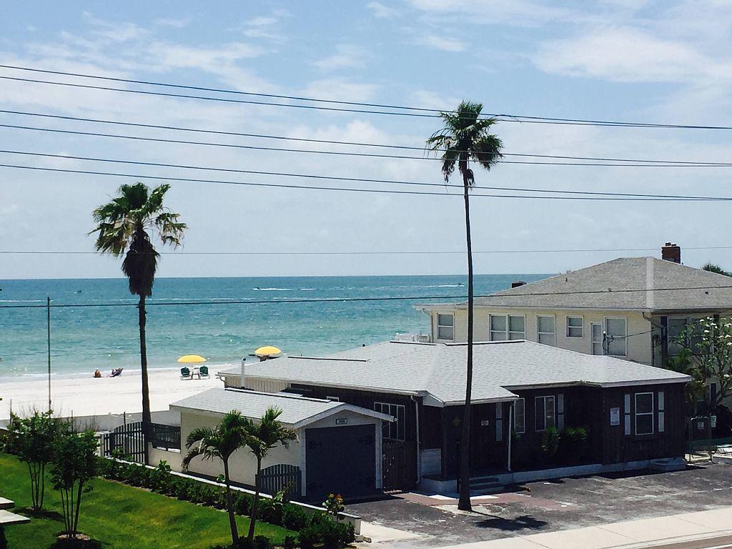 Escape To Paradise St. Pete Beach Eksteriør billede